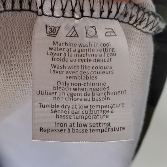 Highline Collection Long Camo Hoodie - Picture 7 of 12